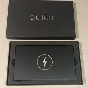 Clutch Portable Charger